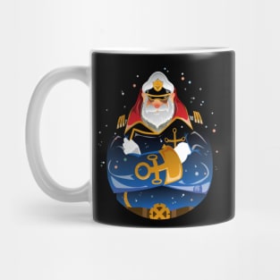 Capt Avatar Mug